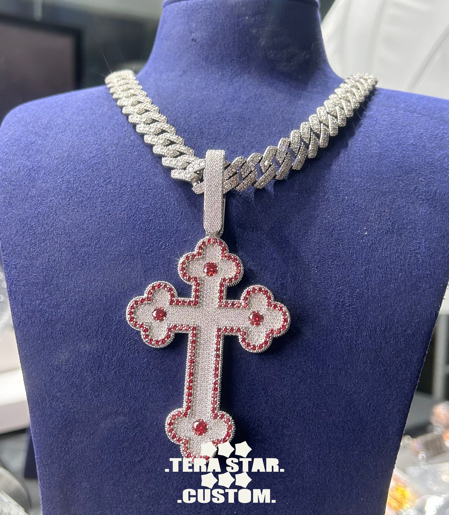 custom pendant chain