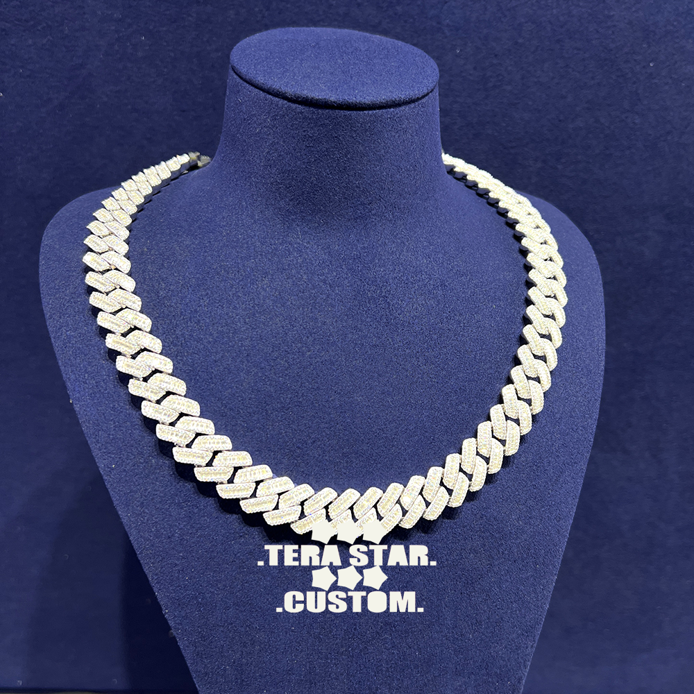 high end quality cuban chain