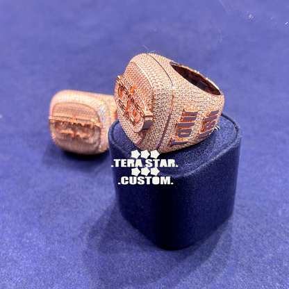 sparkling ring
